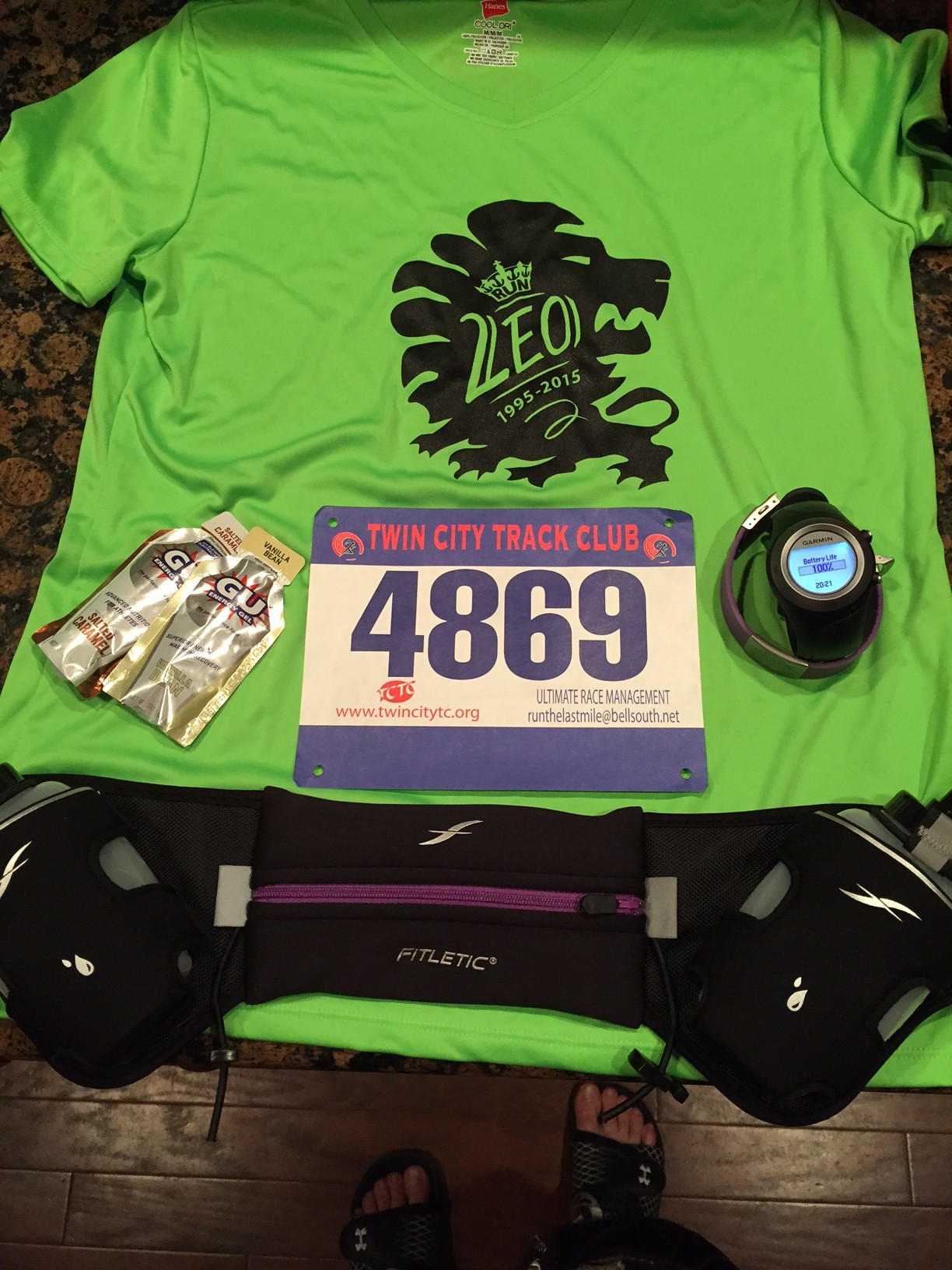 St. Leo 10K Race Report