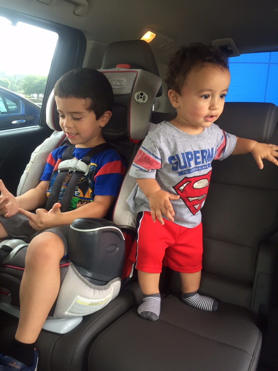 Virginia Beach Pre-Race