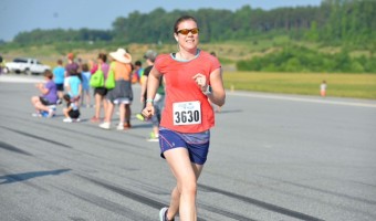 PTI Run the Runway 5K