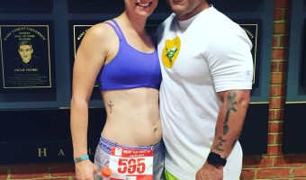 Beat the Heat 5K race report