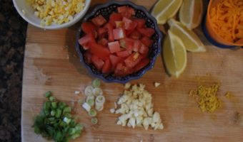 Blue Apron Review + Giveaway!