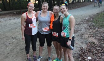 Salem Lake 7 Miler 2016 {race report}