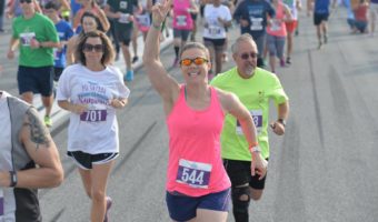 PTI Run the Runway 5K {again!}