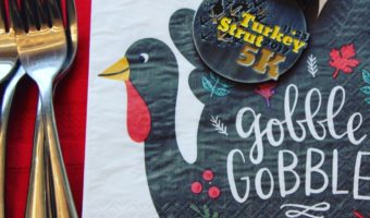 Turkey Strut 5K {2017}