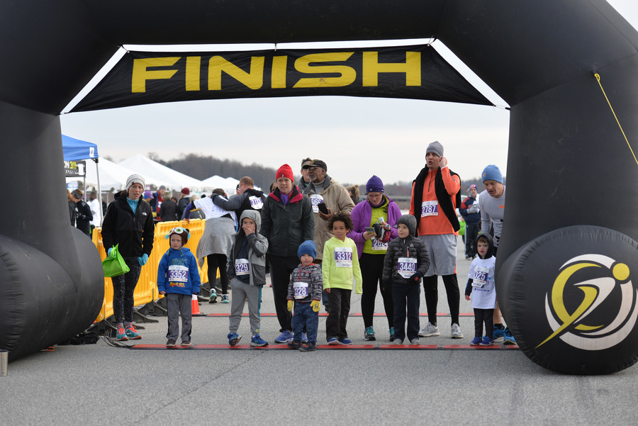 Start line