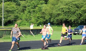 Good-bye, Run Streak