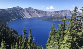 Crater Lake + Bend, Oregon