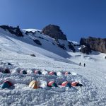 Mount Rainier Day 1: Paradise to Camp Muir