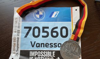 Berlin Marathon 2022 Race Report