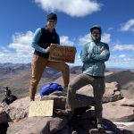 Hiking Kings Peak, Utah