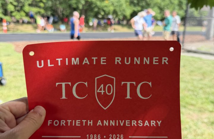 Ultimate Runner 2026